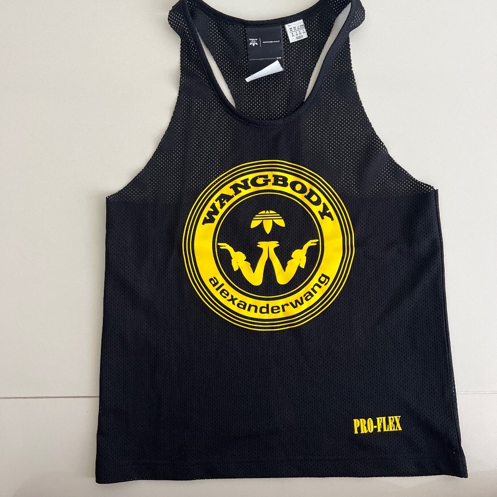Adidas/ Alexander wang sport top